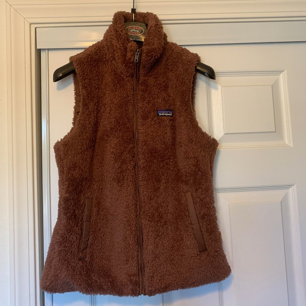 Patagonia Los Gatos Vest, Bear Brown, M